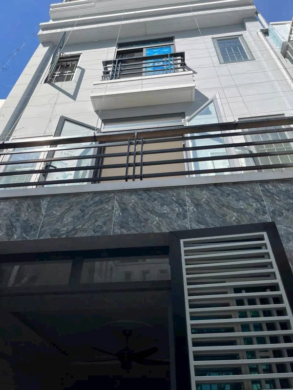 Bán nhà 42m² 1 trệt 2 lầu Phường 4, Vũng Tàu