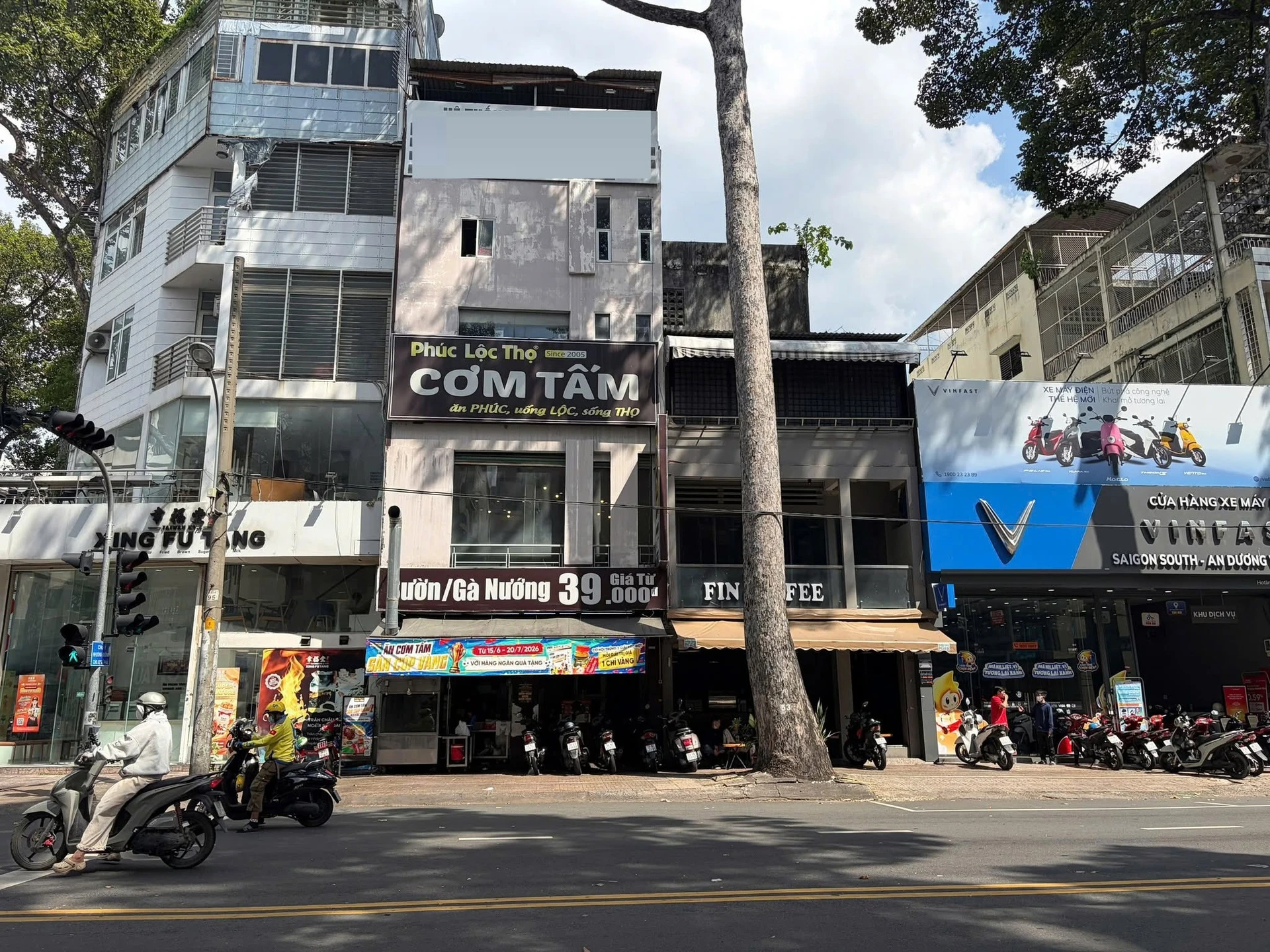 Cho thuê shophouse mặt tiền An Dương Vương 6x8m, Quận 5, 65tr/tháng - Ảnh 1