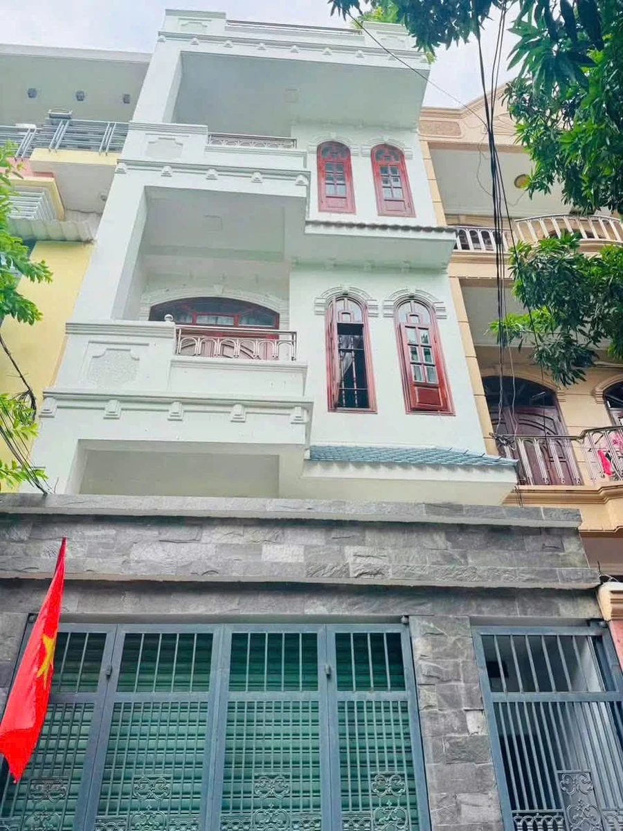 Bán nhà 4 phòng ngủ 75m2 Xô Viết Nghệ Tĩnh Vũng Tàu - Ảnh 1