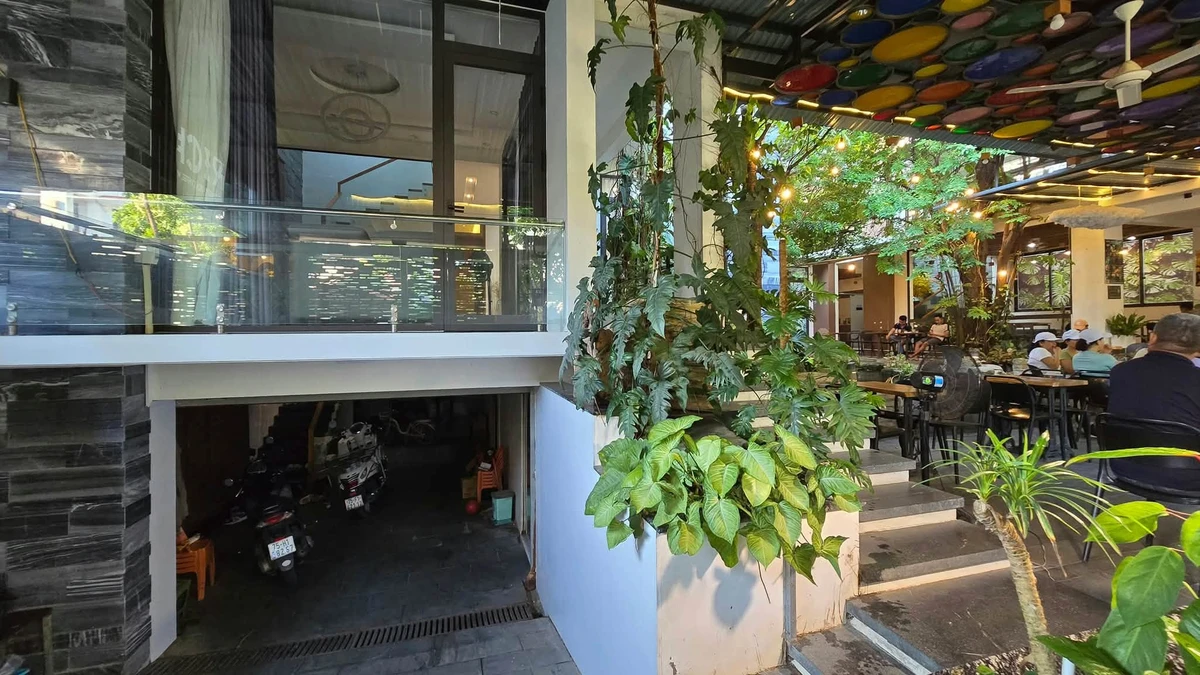 Biệt thự 3 tầng 388m² mặt tiền Phạm Văn Đồng, 17 tỷ - Ảnh thu nhỏ 5