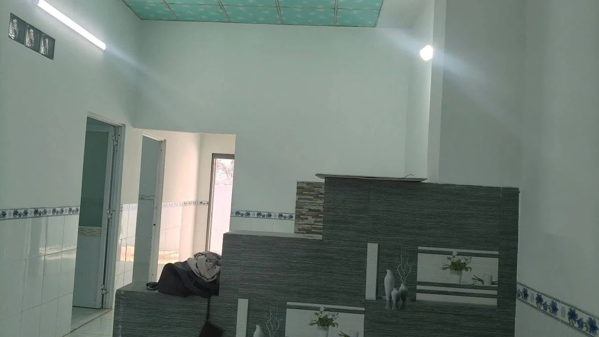 Bán nhà Phước Toàn 123m² Long An - Ảnh 1