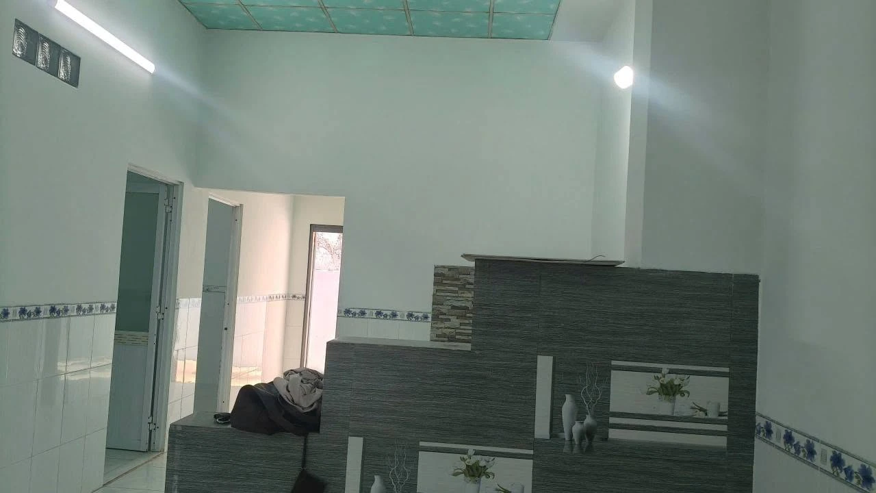 Bán nhà Phước Toàn 123m² Long An - Ảnh 1