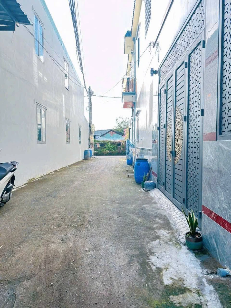 Bán nhà gác lửng 45m² chỉ hơn 990 triệu Biên Hòa Đồng Nai - Ảnh thu nhỏ 5