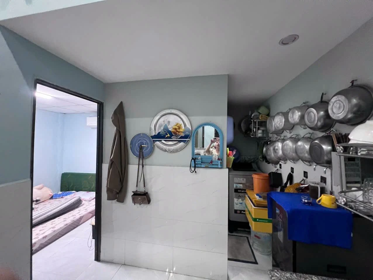 Bán nhà 1 trệt 1 gác 50m² Long Hưng 750 triệu - Ảnh 1