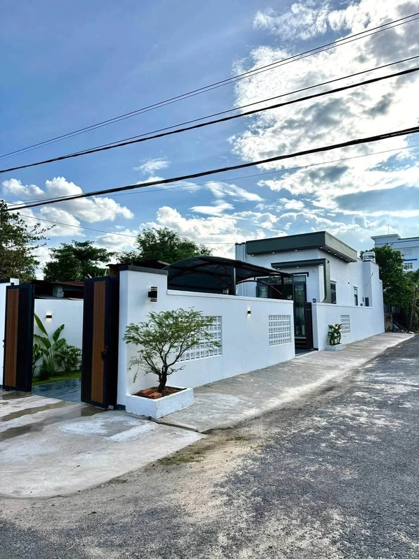 Bán nhà 2 phòng ngủ, 70m², Tây Ninh