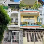 Bán nhà 3 tầng 46m² 4PN hẻm xe hơi Huỳnh Tấn Phát, Phú Thuận, Quận 7 - 4,9 tỷ - Ảnh thu nhỏ 1