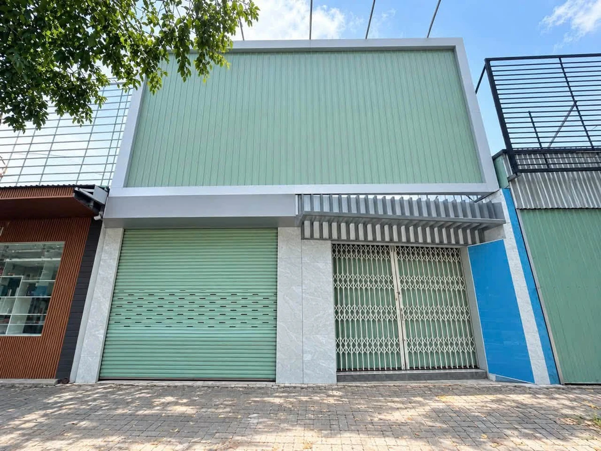 Cho thuê 2 xưởng mặt tiền đường Bình Giã, Phường Tam Thắng, Vũng Tàu, 400-500m² - Ảnh thu nhỏ 2