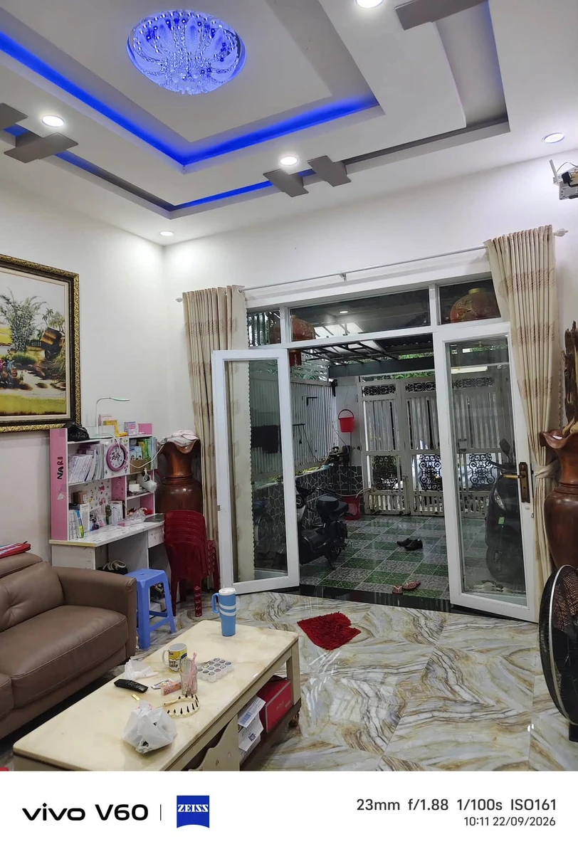 Bán nhà 2 tầng Nha Trang 69.6m² giá 3tỷ800tr - Ảnh thu nhỏ 2