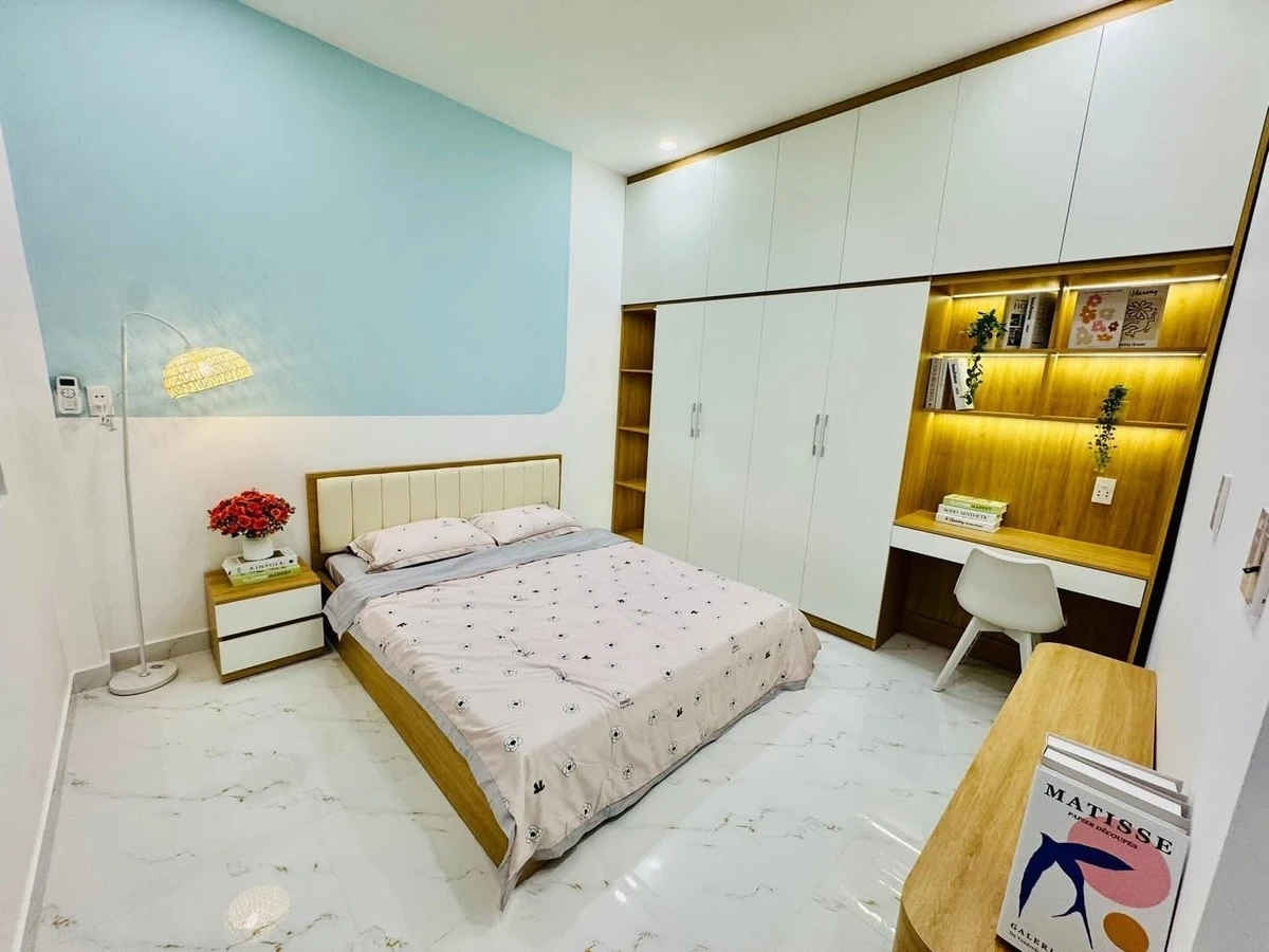 Bán nhà phố 56m² 3 phòng ngủ Phú Nhuận 9.8 tỷ - Ảnh thu nhỏ 3