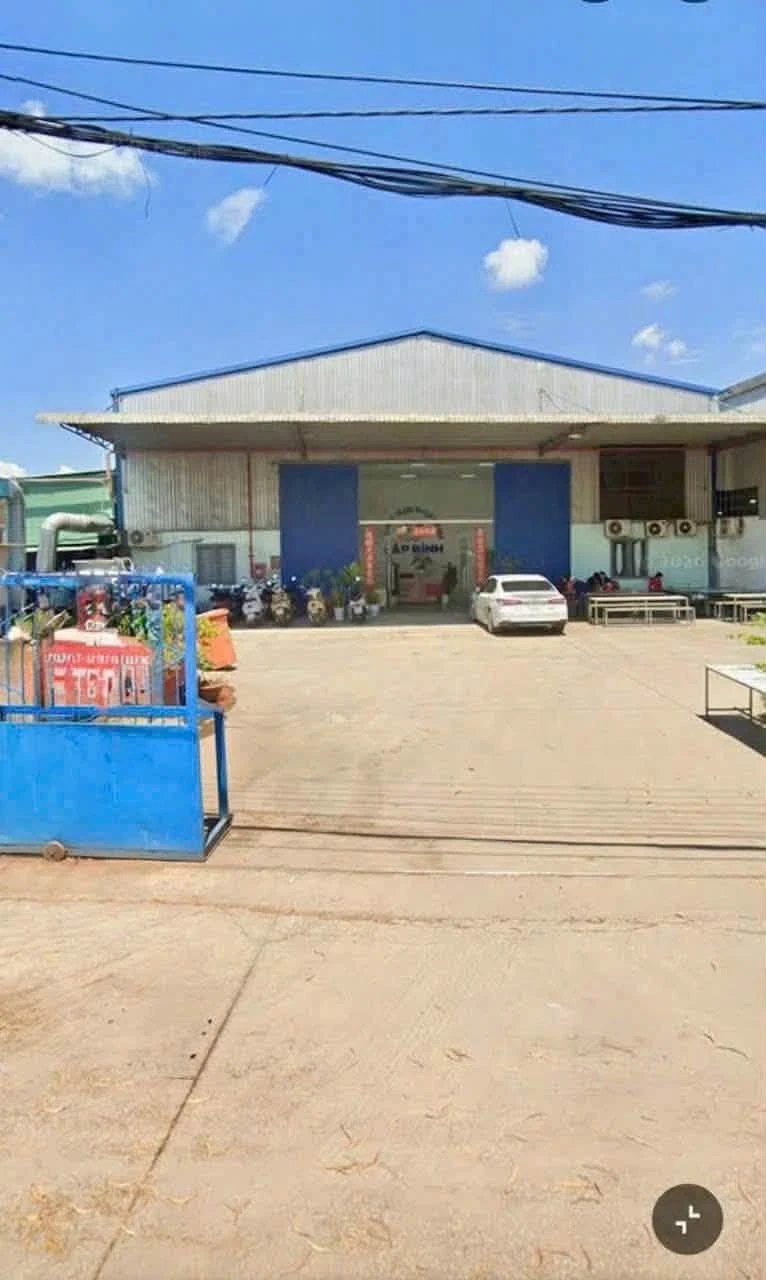 Cho thuê xưởng 3.000m² Bình Chuẩn Thuận An Bình Dương - Ảnh 1