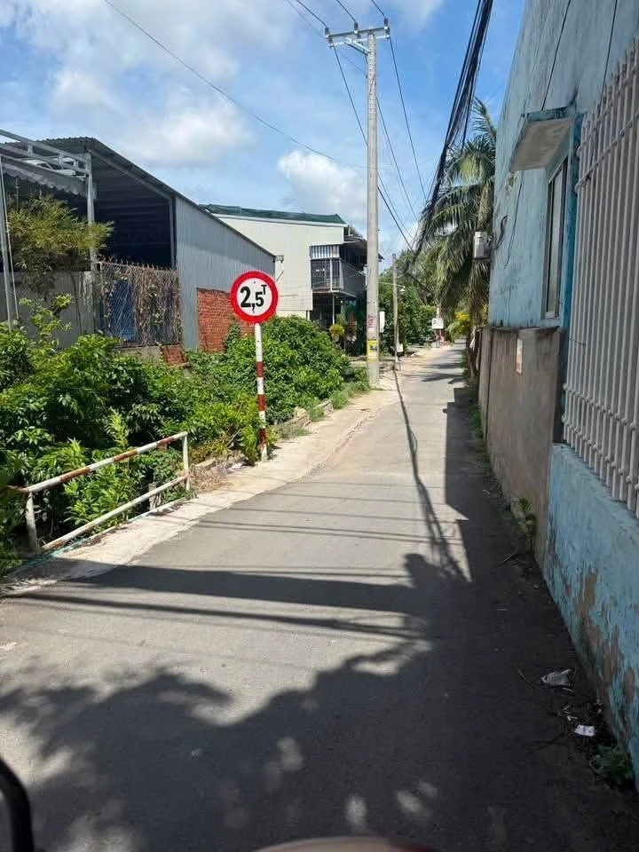 Bán đất Phú Tân Bình Tân 130m² giá 500 triệu - Ảnh thu nhỏ 2