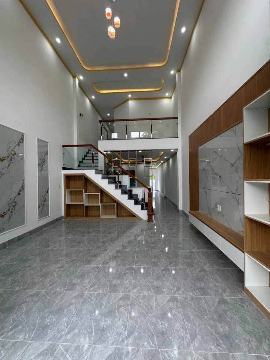 Bán nhà lửng lầu 150m² Bến Cát, Bình Dương 2.5 tỷ - Ảnh thu nhỏ 4