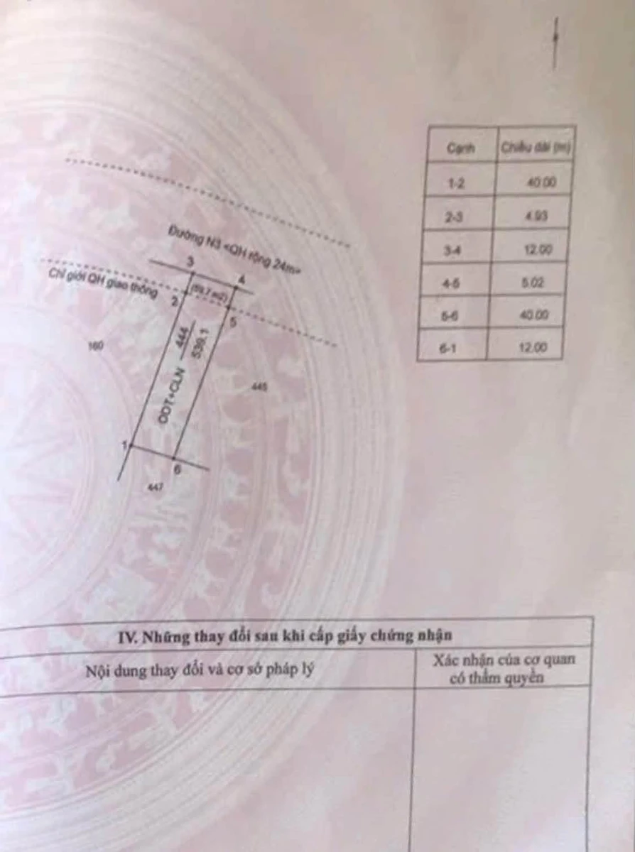 Bán đất mặt tiền trục lộ 4 Buôn Ky 540m2, tách được 2 lô, Phường Thành Nhất, Đắk Lắk - Ảnh thu nhỏ 5