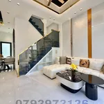 Bán nhà trệt lầu 3PN mới, full nội thất, 60m2 Cần Thơ - Ảnh thu nhỏ 3