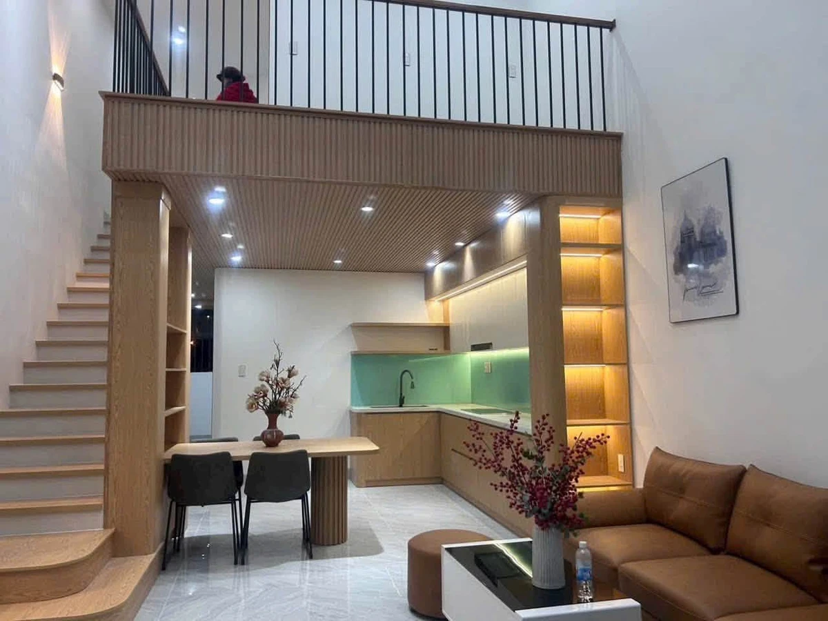 Bán nhà hẻm Trần Bình Trọng, Quảng Ngãi 90m², 1,9 tỷ - Ảnh 1