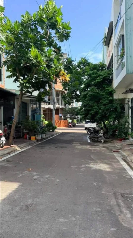 Bán đất mặt tiền khu Võ Thị Sáu 45m2 giá hơn 1 tỷ gần trường cấp 1 Nhơn Bình
