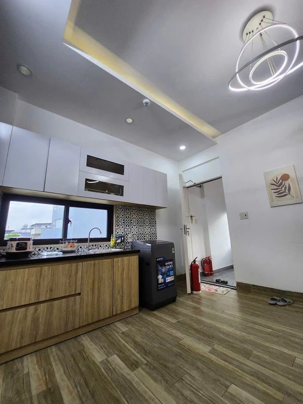 Bán nhà 4 tầng mặt tiền Trần Văn Thành Đà Nẵng 50m2, đang cho thuê 50 triệu/tháng