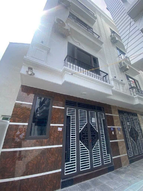 Bán nhà 5 tầng mới xây 33m2 tại Yên Nghĩa, Hà Đông, Hà Nội