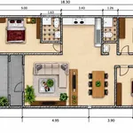Bán nhà mới 3 phòng ngủ 130m² Phường Bảo Vinh 1 tỷ 480 - Ảnh thu nhỏ 1