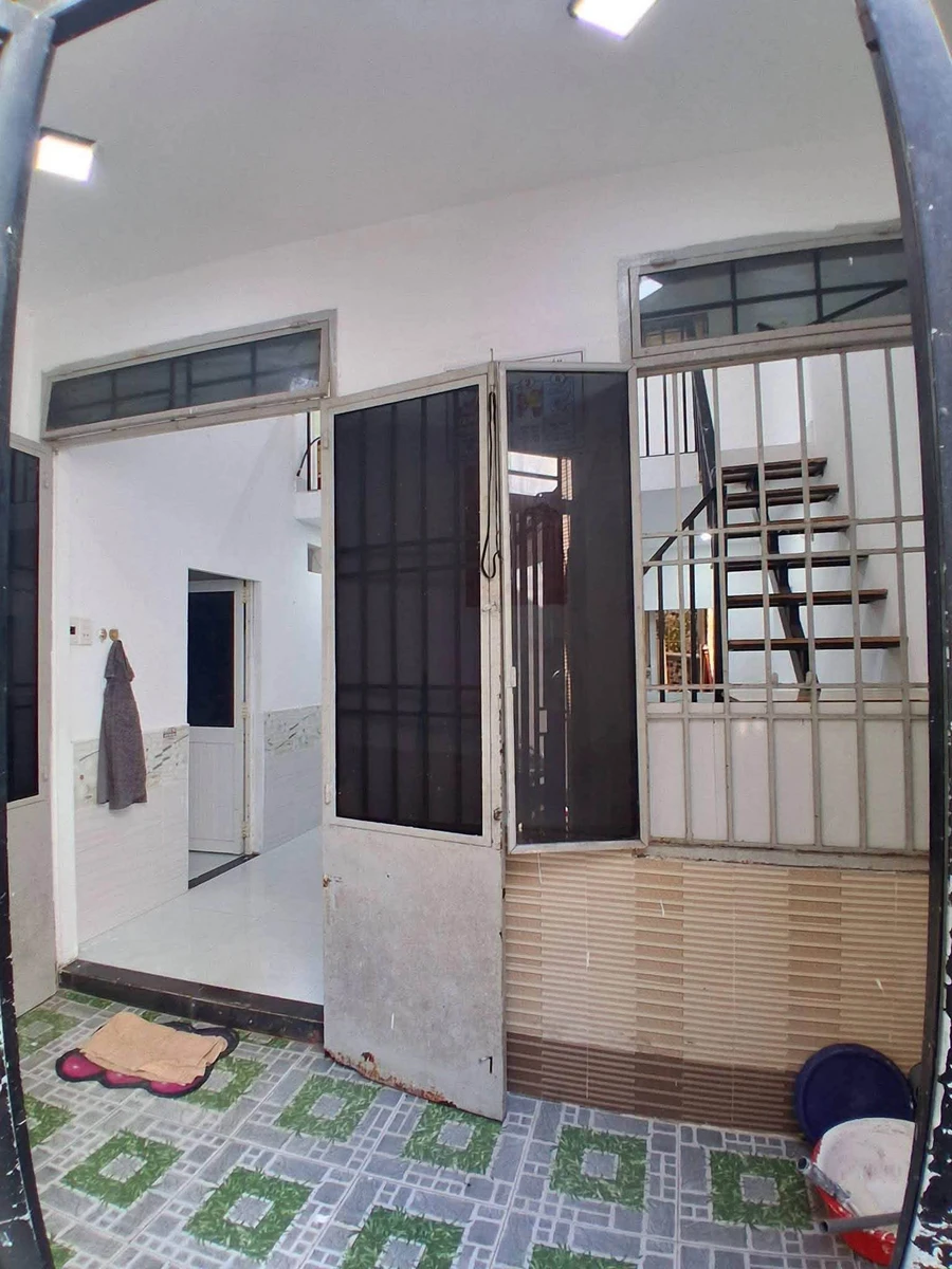 Bán nhà kiệt 47m2 4 PN 2 WC gần Aeon Mall Quận 1 - Ảnh thu nhỏ 3