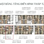 Bán căn hộ 2PN 62m² Green Skyline, view đẹp, hồ bơi - Ảnh thu nhỏ 2