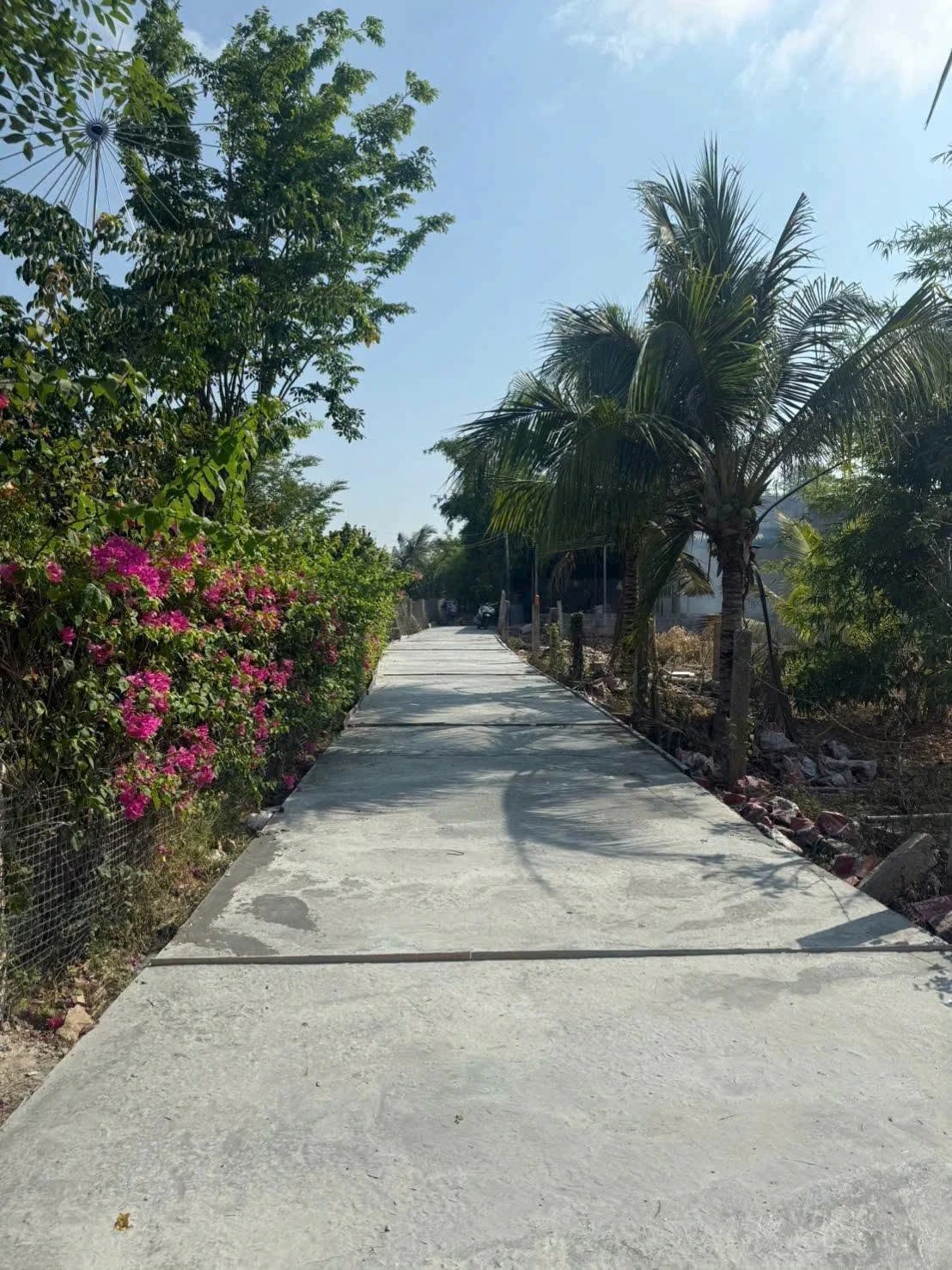 Bán đất thổ cư 100m2 mặt tiền Hàm Liêm Kiên Giang - Ảnh 1