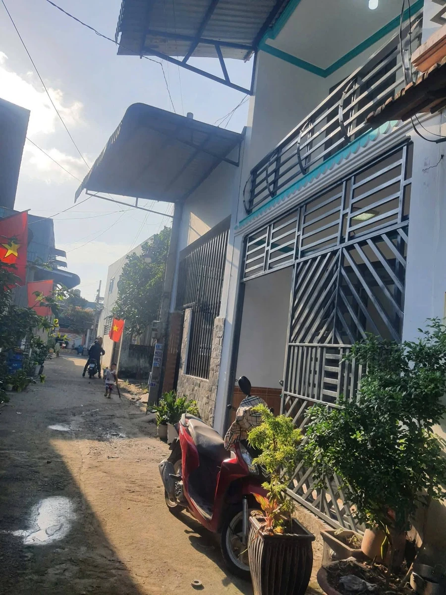 Bán nhà 2PN 48m² Tân Uyên Bình Dương 990 triệu - Ảnh thu nhỏ 2