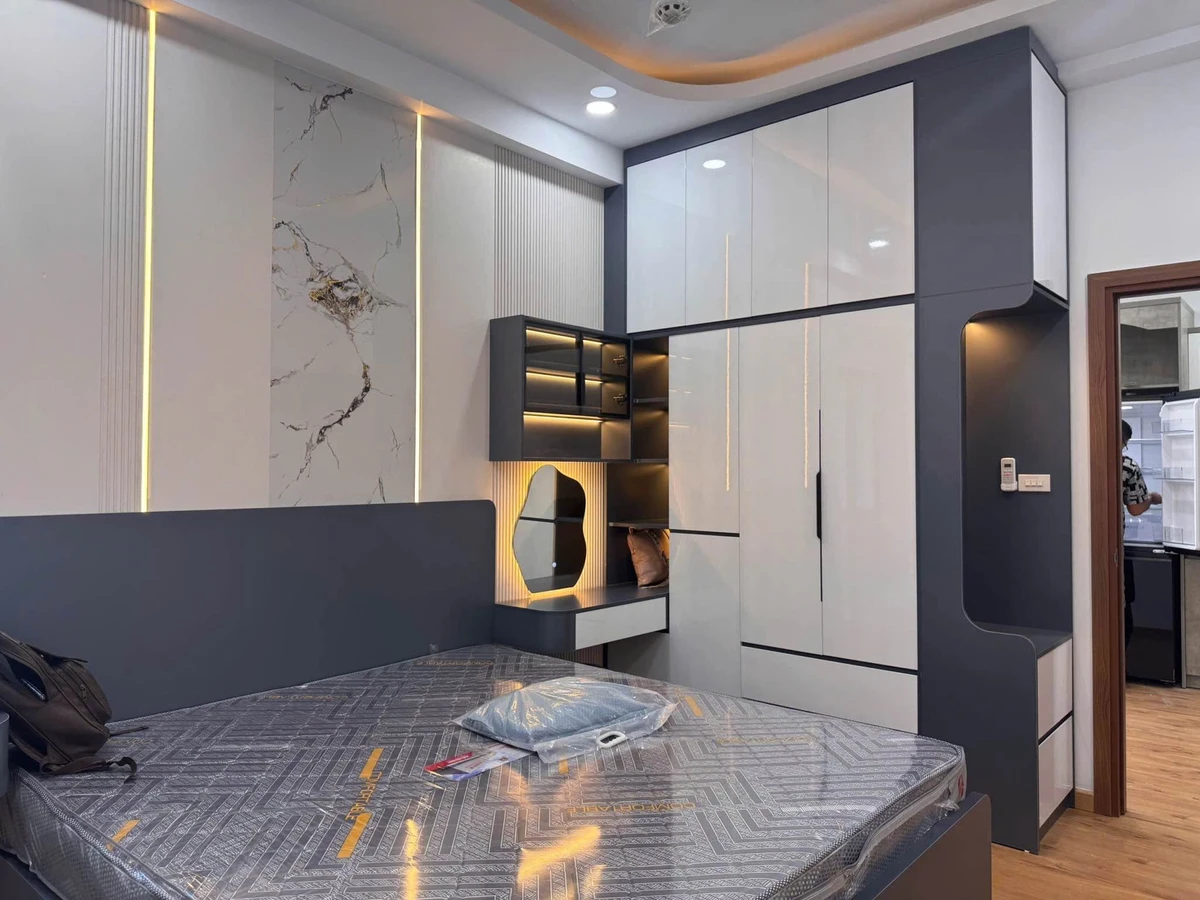 Cho thuê căn hộ Hà Quang Nam Nha Trang 58m2, 2 PN, 20 triệu/tháng - Ảnh thu nhỏ 4