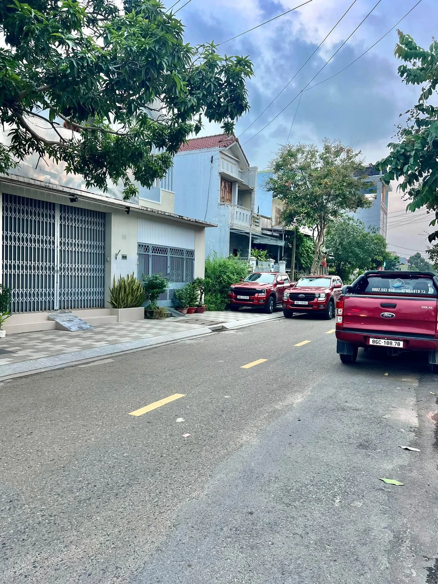 Bán đất mặt tiền Trần Quang Diệu 100m2, Quận 1 - Ảnh thu nhỏ 2