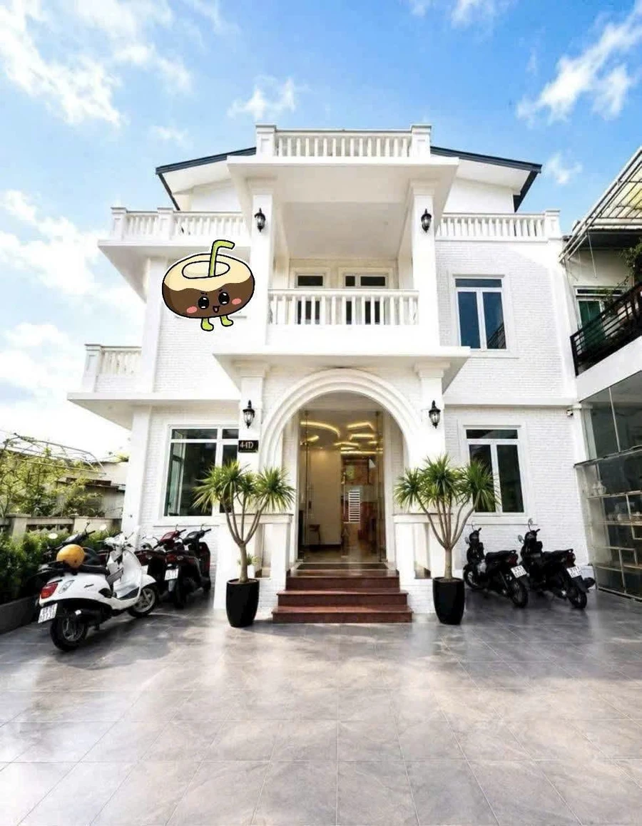 Bán villa 447m² mặt tiền Trần Khánh Dư Đà Lạt 30,5 tỷ - Ảnh thu nhỏ 2