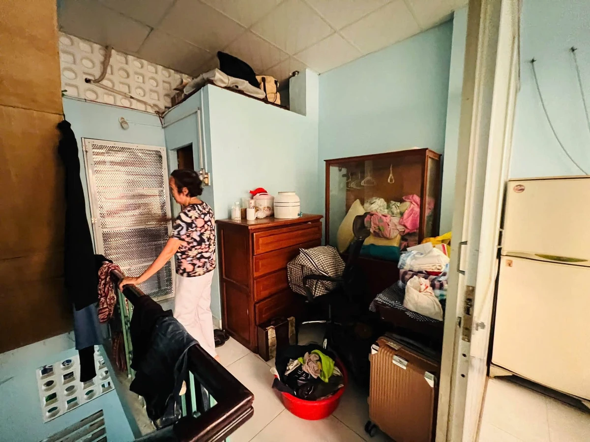 Bán nhà hẻm Nguyễn Thiện Thuật Q.3, 32m2, 4PN 3WC - Ảnh thu nhỏ 4