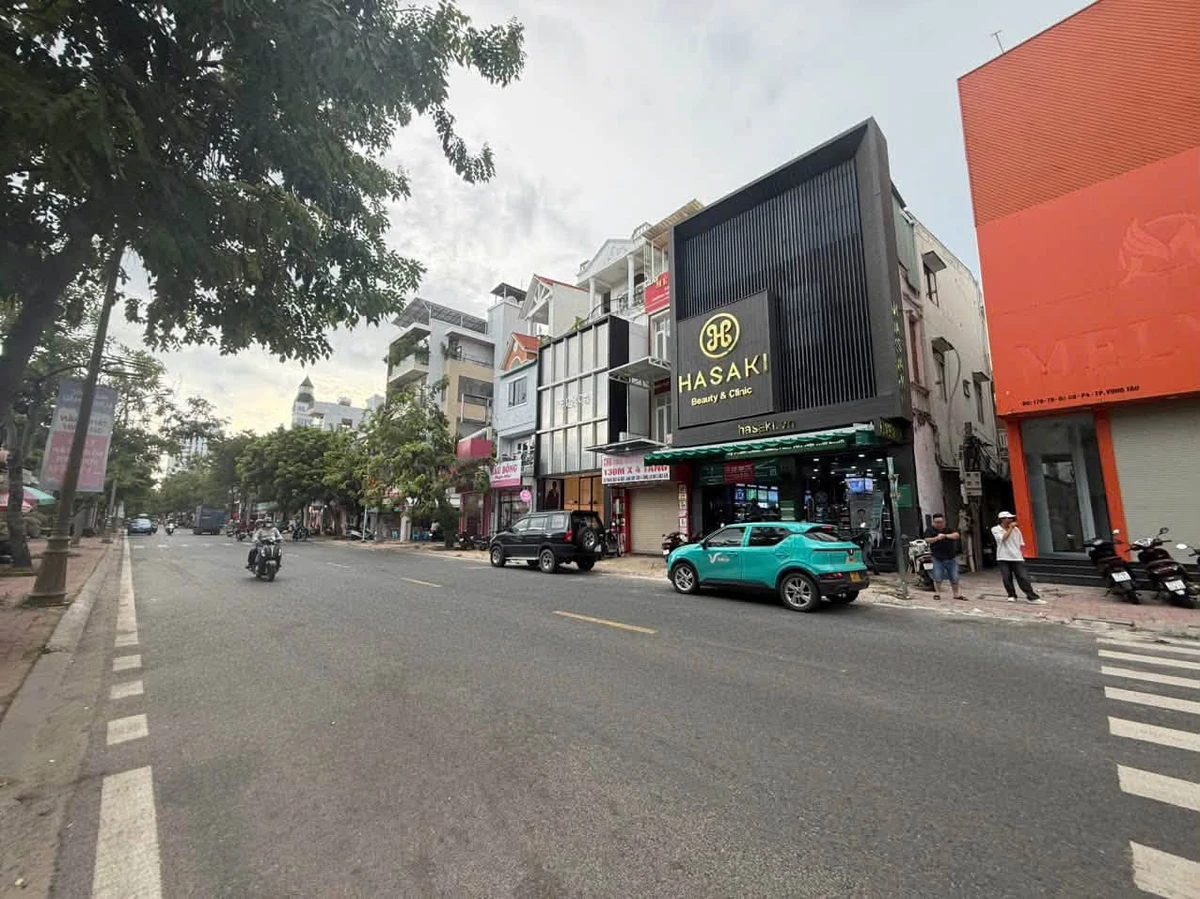 Cho thuê Showroom căn góc 2 mặt tiền Ba Cu, 123.5m² - Ảnh thu nhỏ 2