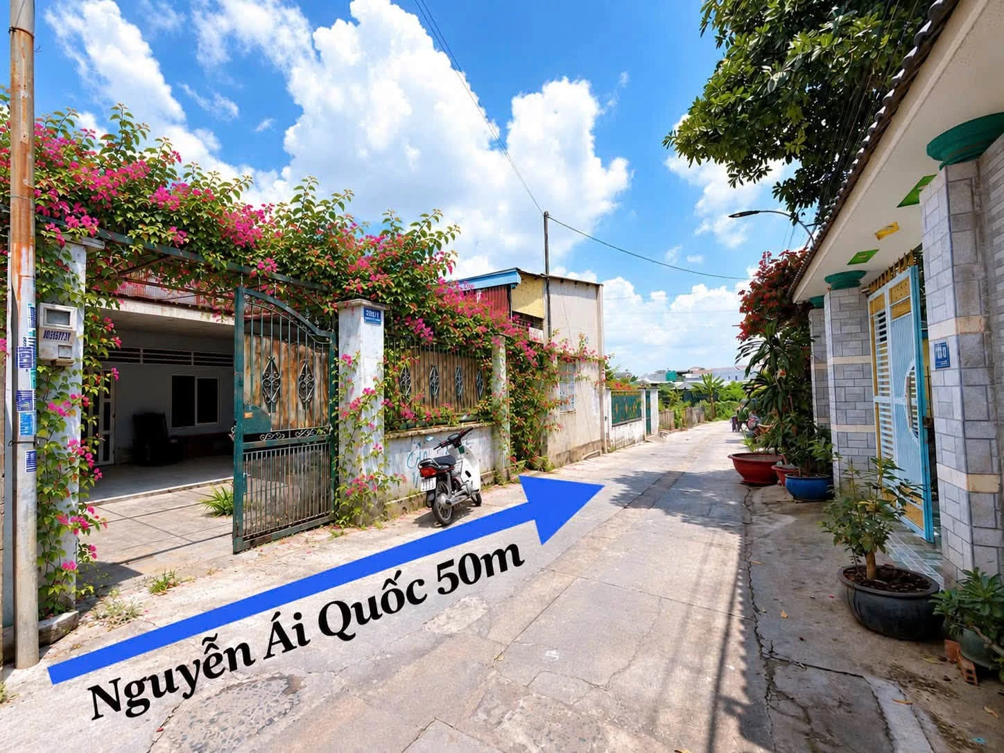 Bán nhà Biên Hoà Hố Nai 125.6m2 giá 3 tỷ 50 triệu - Ảnh 1