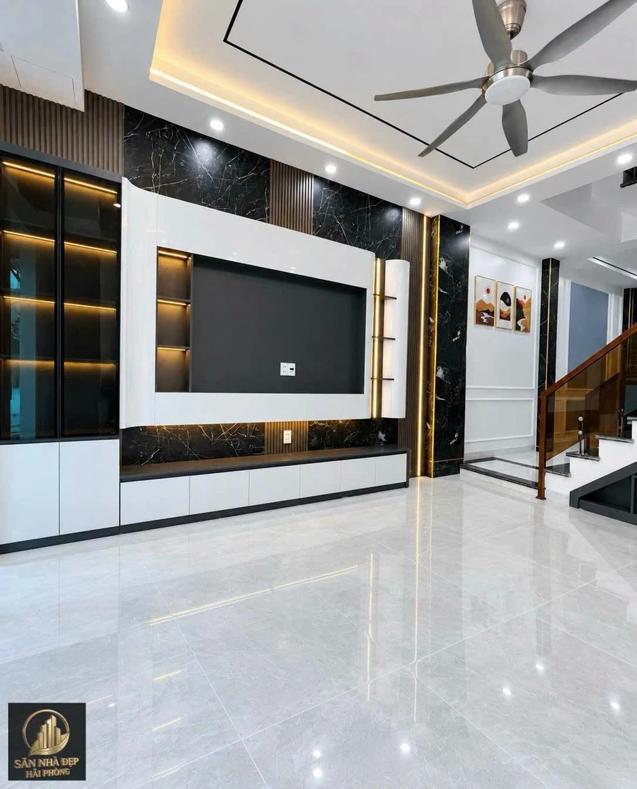 Bán nhà 4 tầng 41m2 Ngô Gia Tự Hải Phòng 3.6 tỷ - Ảnh thu nhỏ 5