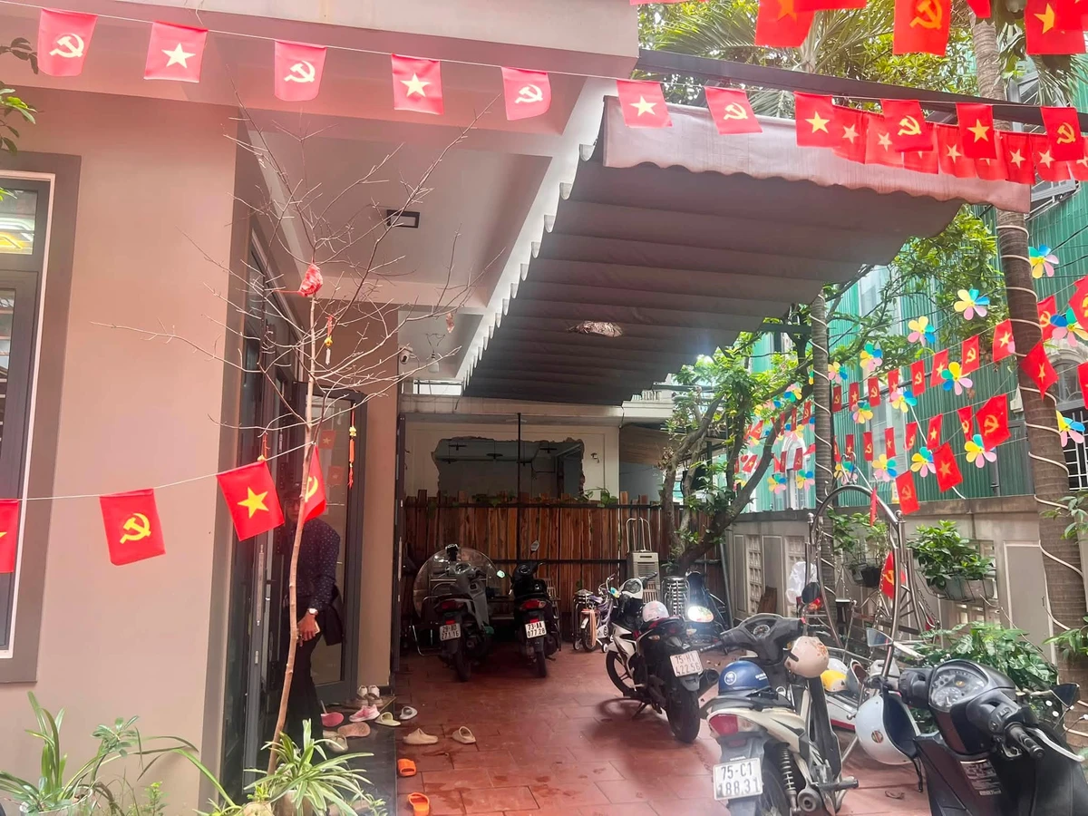Bán nhà 3 tầng 141m² 2 mặt tiền Lê Quý Đôn Huế - Ảnh thu nhỏ 5