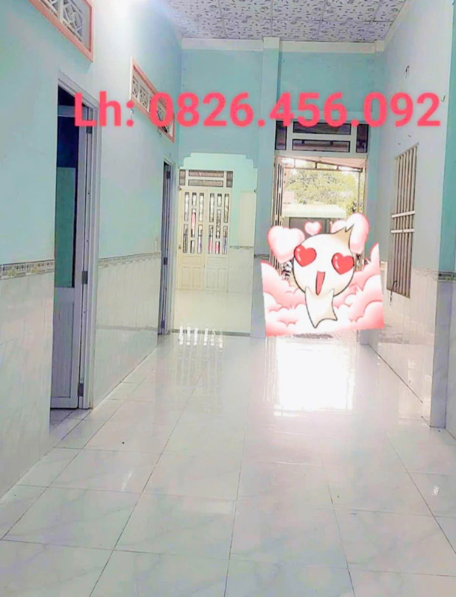 Bán nhà 2 phòng ngủ 223m² Đồng Xoài 1.3 tỷ - Ảnh 1