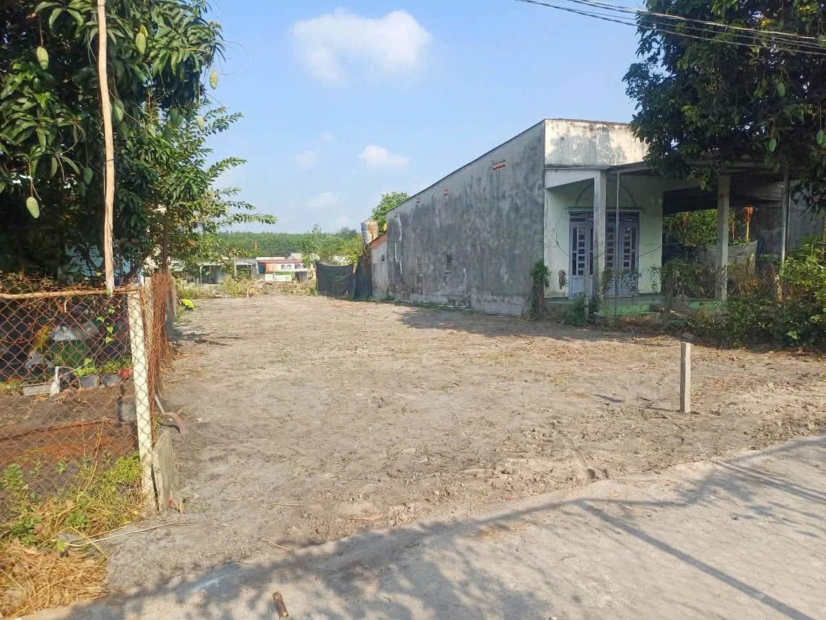 Bán đất xây nhà trọ 50m² Vành Đai KCN Minh Hưng 3, 739 triệu - Ảnh thu nhỏ 3