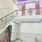 Bán nhà 4PN 3WC 105m² Chùa Thiên Mụ Cần Giuộc Long An - Ảnh thu nhỏ 4