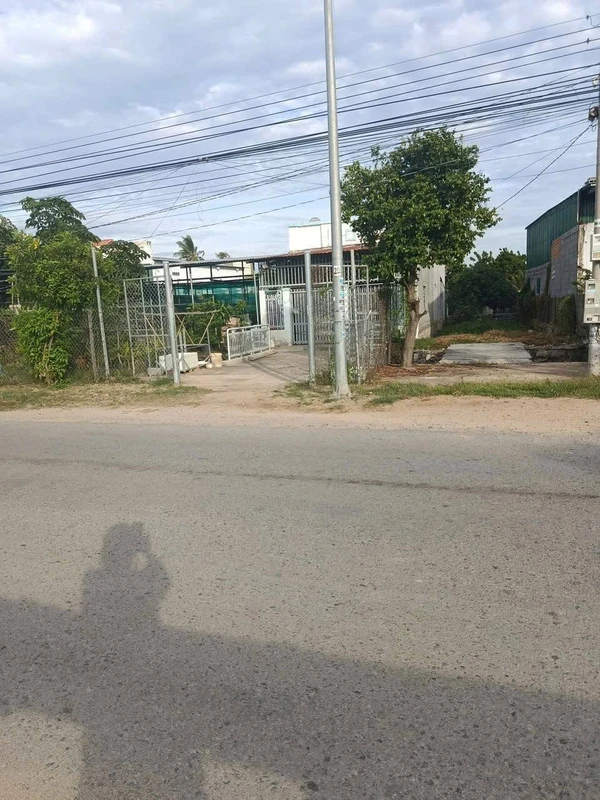 Bán lô đất 93m² Thị Trấn Phước Dân, Ninh Phước 980 triệu