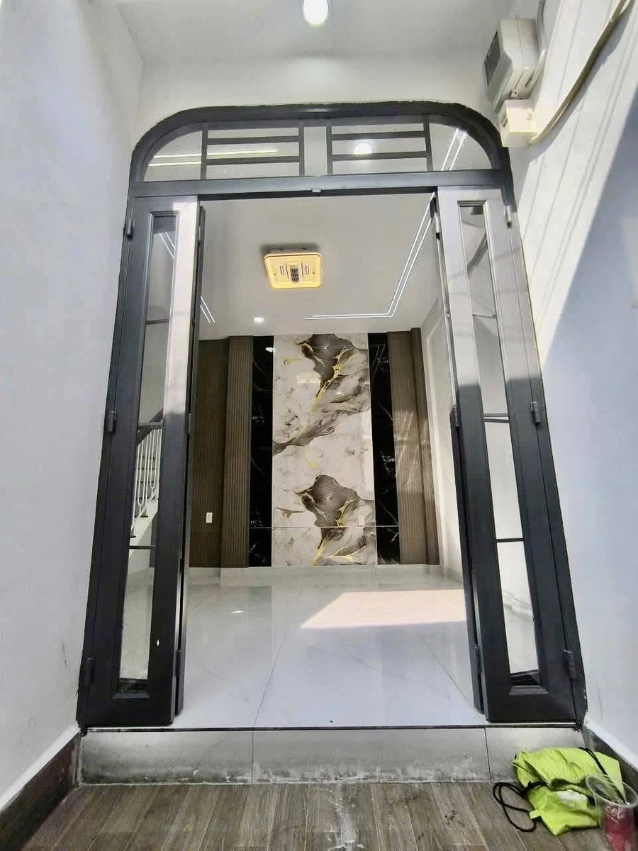 Bán nhà 1 trệt 1 lầu 20m² Hiệp Thành 860 triệu - Ảnh thu nhỏ 2