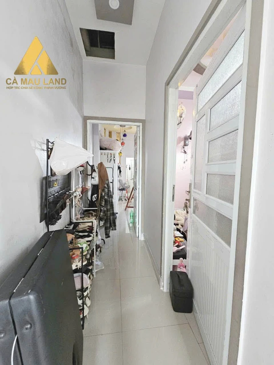 Bán nhà 1 lầu mặt tiền Ngô Gia Tự, Cà Mau, 100m², 2 tỷ - Ảnh thu nhỏ 5