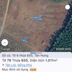 Bán đất 5000m² Đồng Phú Bình Phước 290 triệu/lô - Ảnh thu nhỏ 2