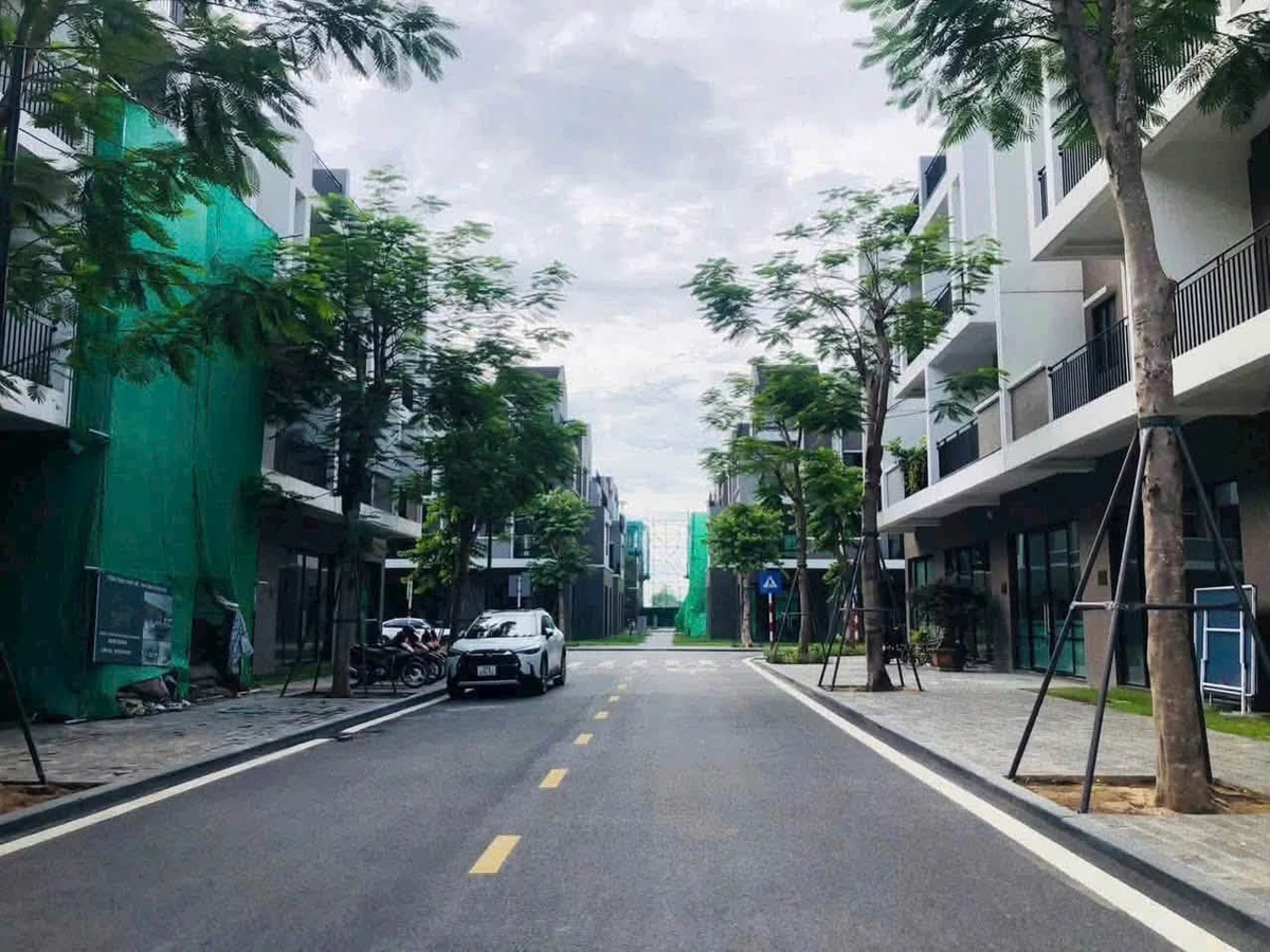 Bán liền kề Ecopark Campus 239m² 5,9 tỷ Tân Phú - Ảnh thu nhỏ 3
