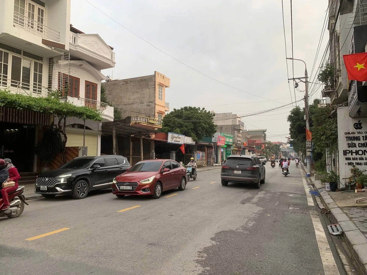 Bán nhà 2 tầng 81m2 thị trấn Nam Sách 4 tỷ 6 - Ảnh thu nhỏ 2