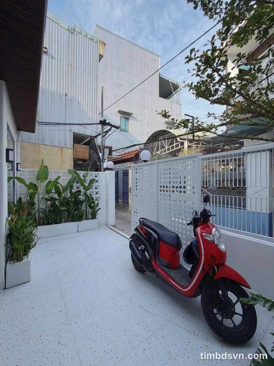 Bán nhà kẹp kiệt 60m2, 2PN, Hải Châu, Đà Nẵng - Ảnh thu nhỏ 4