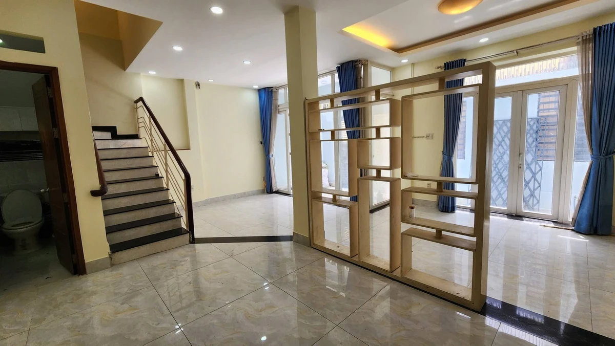 Bán nhà 4 tầng hẻm xe hơi đường Nguyễn Đình Chiểu, 58m², 4PN, 4WC - Ảnh thu nhỏ 4