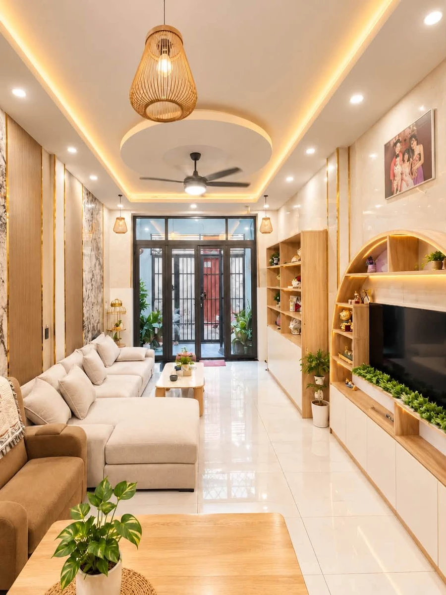 Bán nhà 44m² 5 PN 3 tầng, đường Lê Văn Quới, Bình Tân - Ảnh thu nhỏ 2