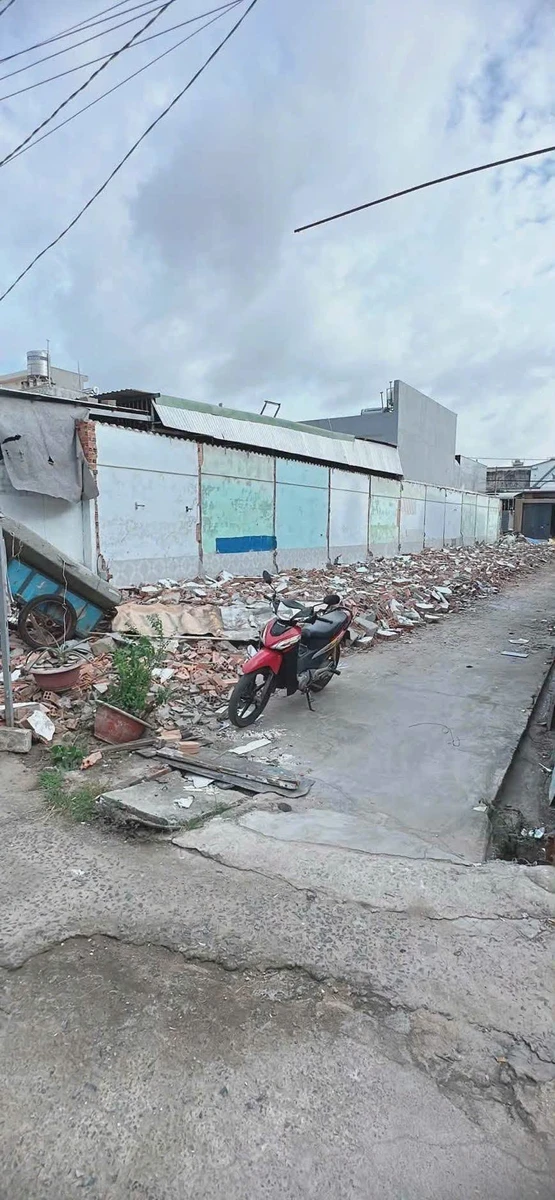 Bán đất Phước Tỉnh 161m² gần biển 1 tỷ 550 triệu - Ảnh thu nhỏ 2