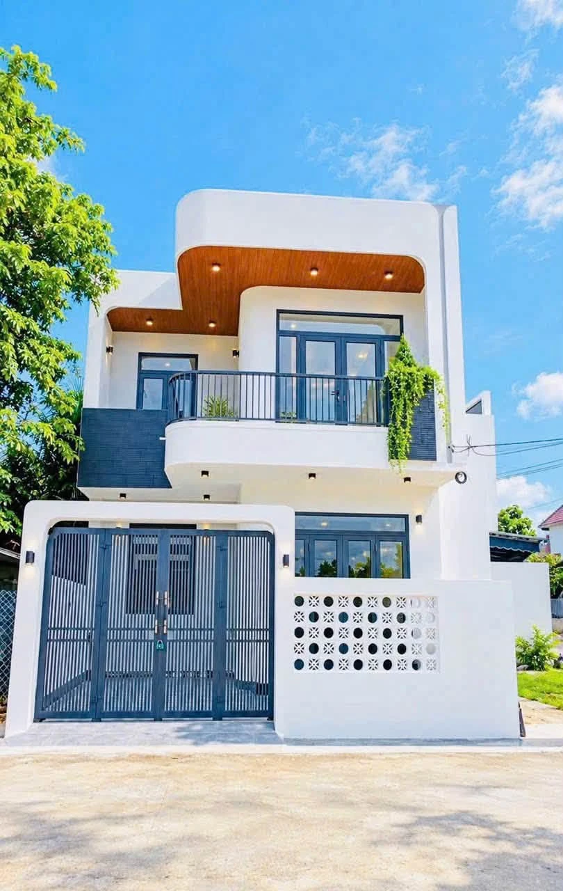 Bán nhà 61m2, 3PN, 2WC, gara ô tô tại xã Diên Lạc, Khánh Hòa, giá 1,79 tỷ - Ảnh 1