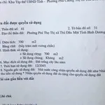 Bán đất mặt tiền Quốc Lộ 13, 704m², 63 triệu/m² - Ảnh thu nhỏ 2
